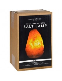 E.S. NAT CRYS SALT LAMP ( 1 X 1 EACH )