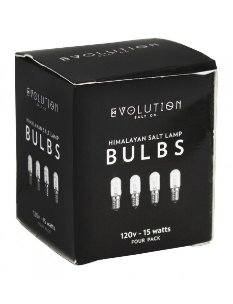 E.S. CLEAR BULB 15 WATT ( 1 X 4 PACK )