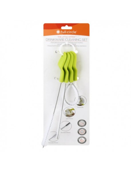 FCHME CLN SET LTL SIPPER (6x1.00)