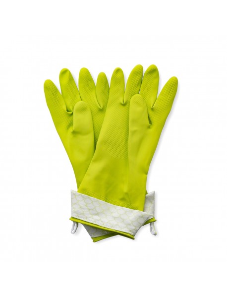 FCHME GLOVES NAT LATEX ( 6 X 1 CT   )