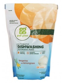 Grab Green Tang Auto Dish Soap (6x24 CT)