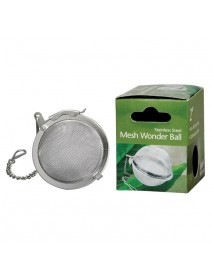 HIC MSH BALL TEA INFUSER ( 1 X 1 CT   )