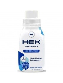 HEX LNDRY DET FRSH CLN ( 12 X 8 OZ   )