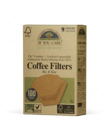 IUC NO 6 COFFEE FILTERS ( 12 X 100 CT   )