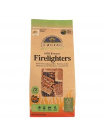 If You Care Firelighters (12x72 CT)