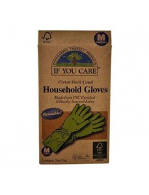 If You Care Medium Household Gloves (12x1 Pair)