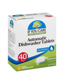 IUC DISHWASHER TABLETS ( 8 X 40 CT   )