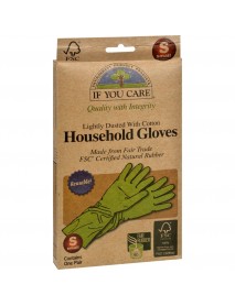 If You Care Small Household Gloves (12x1 Pair)