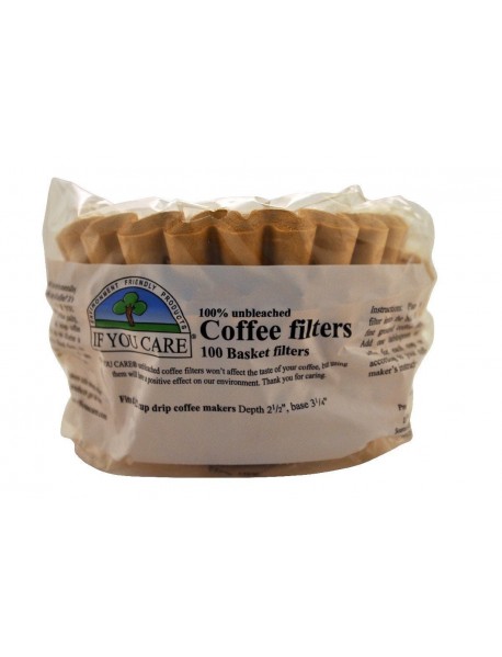 IUC BSKT COFFEE FLTR 8
