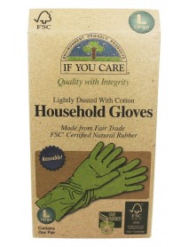 If You Care Large Household Gloves (12x1 Pair)