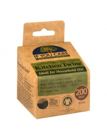 If You Care Natural Cooking Twine (24x200FT )
