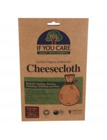 If You Care 72X36-Inch Cheesecloth, Unbleached-Square Yards (24x2YD )