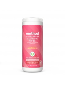 MTHD WIPES AP GRAPEFRUIT ( 6 X 30 CT   )
