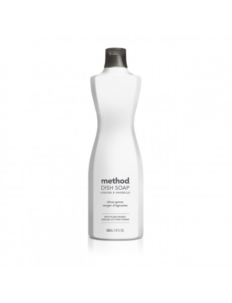 MTHD CITRUS DSH SP POUR ( 6 X 18 OZ   )