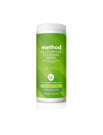 MTHD WIPES AP LIME SSALT ( 6 X 30 CT   )