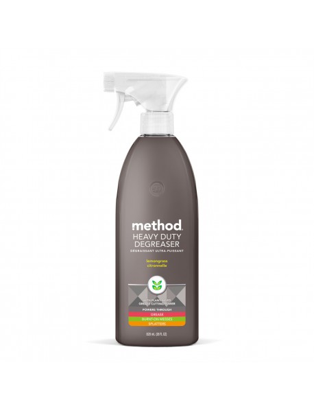 MTHD HEAVY DTY DEGREASER ( 8 X 28 OZ   )