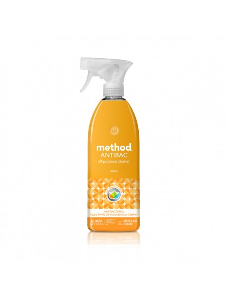 MTHD ANTIBAC CLNR CITRON ( 8 X 28 OZ   )