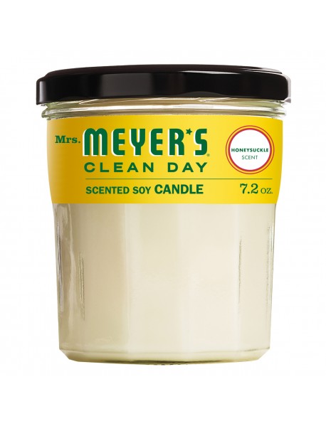 MMCD SOY CANDLE HNYSKLE ( 6 X 7.2 OZ   )