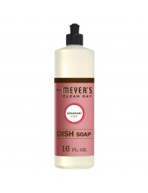 Mrs. Meyers Clean Day Liquid, Rosemary (6x16 Oz)