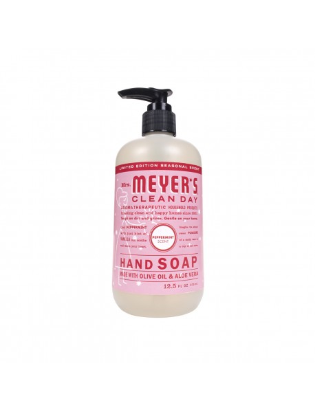 MMCD LIQ HND SOAP PPRMNT ( 6 X 12.5 OZ   )