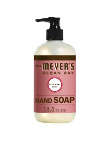 Mrs Meyers Liquid Hand Soap Rosemary (6x12.5OZ )