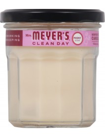 MMCD SOY CANDLE PEONY ( 6 X 7.2 OZ   )