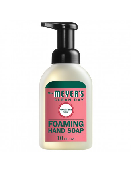 Mrs Meyers Clean Day Foaming, Watermelon (6x10 OZ)