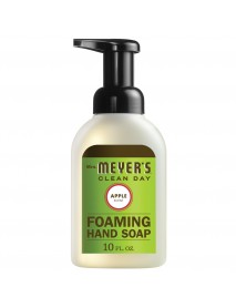 Mrs Meyers Clean Day Foaming, Apple (6x10 OZ)