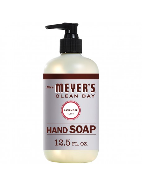 Meyers Lavender Liquid Hand Soap (6x12.5 Oz)