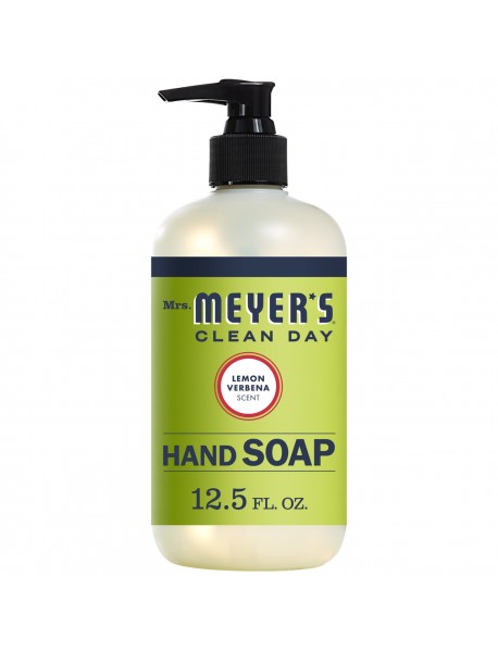 Meyers Lemon Verbena Liquid Hand Soap (6x12.5 Oz)