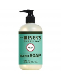 Meyers Basil Liquid Hand Soap (6x12.5 Oz)