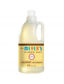 Meyers Baby Blossom Laundry Detergent (6x64 Oz)