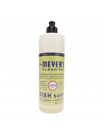 Meyers Lemon Verbena Liquid Dish Soap (6x16 Oz)