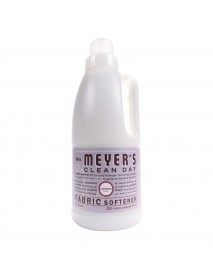 Meyers Lavender Fabric Softener (6x32 Oz)