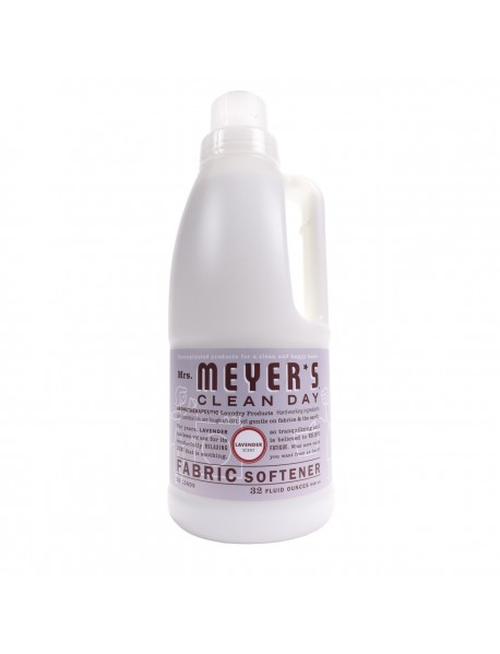 Meyers Lavender Fabric Softener (6x32 Oz)