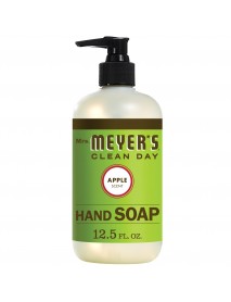 Mrs Meyers Liquid Hand Soap Apple (6x12.5OZ )