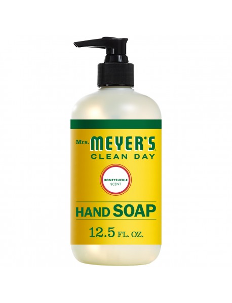 Mrs Meyers Liquid Hand Sp Honeyskl (6x12.5OZ )