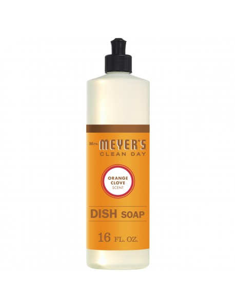 MMCD LIQ DSH SP ORNG CLV ( 6 X 16 OZ   )