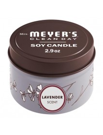 MMCD SOY CANDLE LAVENDER ( 8 X 2.9 OZ   )