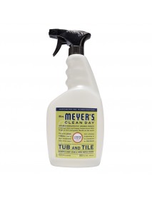 Mrs Meyers Clean Day Tub & Tile Lemon Verbena (6x33 OZ)