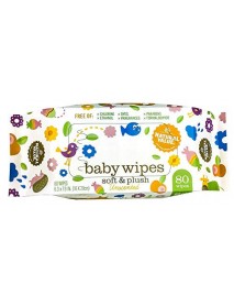 Natural Value Baby Wipe Refill (12x80 CT)
