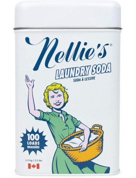 NEL 100 LNDRY SODA TIN ( 6 X 3.3 LB   )