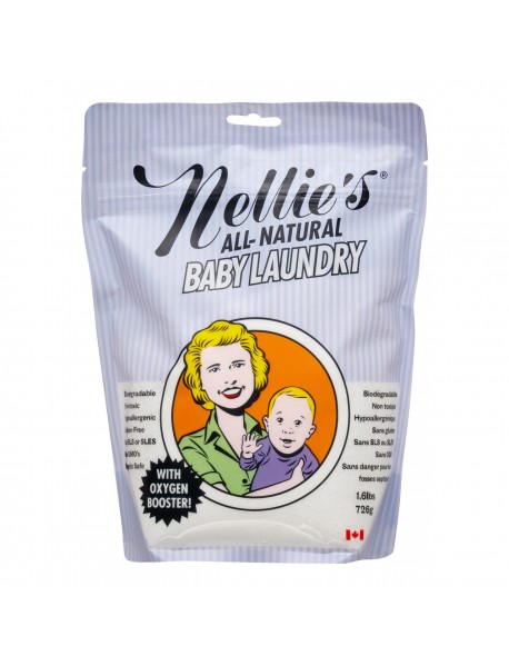 NEL BABY LNDRY SODA PCH ( 12 X 1.6 LB   )