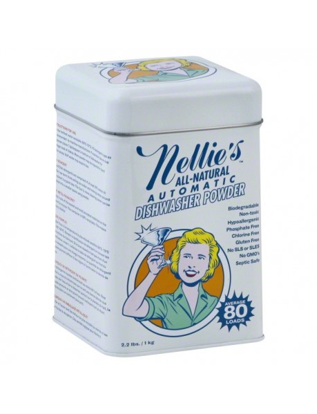 NEL DSHWHR POWDER TIN ( 6 X 2.2 LB   )