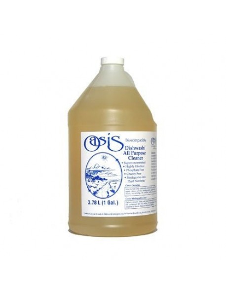 OAS AP CLEAN/DISHWASH ( 1 X 1 GAL  )