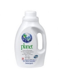 Planet Inc. 2X ULtra Laundry Detergent (4x50Oz)
