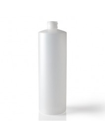 Plastic Bottles Cc 16Cr Nat Hdpe 24 410 (1x16OZ )