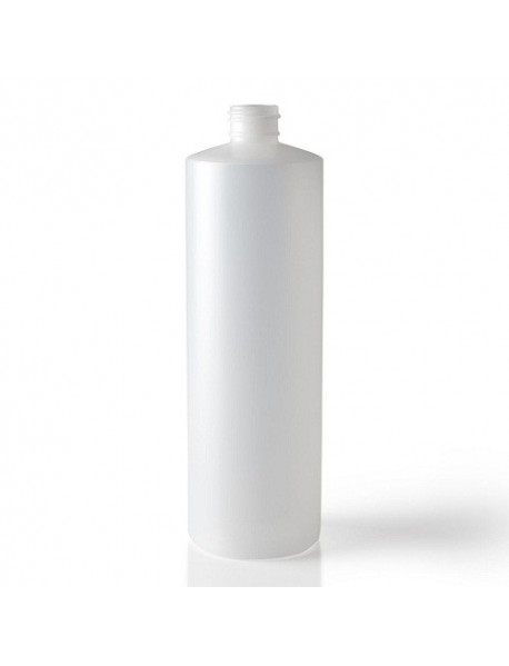 Plastic Bottles Cc 16Cr Nat Hdpe 24 410 (1x16OZ )