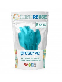 PRESRV AQUA CUTLERY ( 12 X 24 CT   )