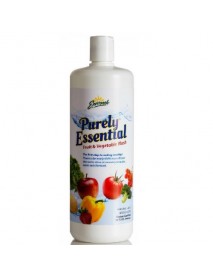 Purely Essential Fruit & Vegetable Wash (6X16 OZ)